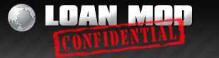 Loan Mod Confidential Logo